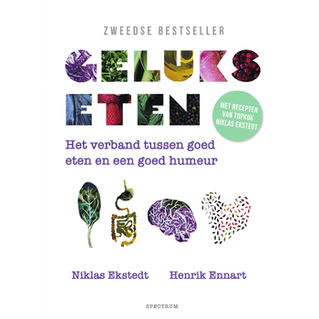 Gelukseten (Paperback) bij Singel 344