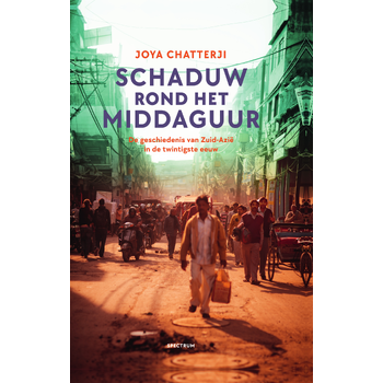 Schaduw rond het middaguur (Hardback) bij Singel 344
