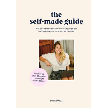 The self-made guide (Hardback) bij Singel 344
