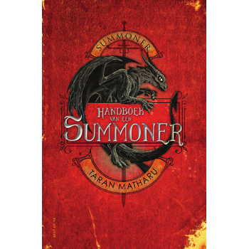 Handboek van een summoner (Hardback) van Taran Matharu