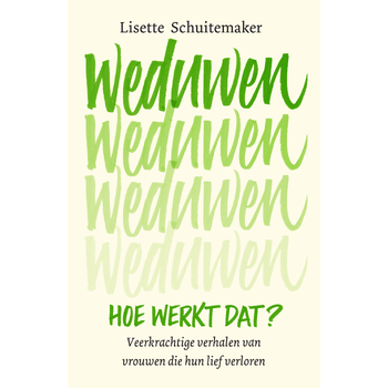 Weduwen, hoe werkt dat? (Paperback) bij Singel 344