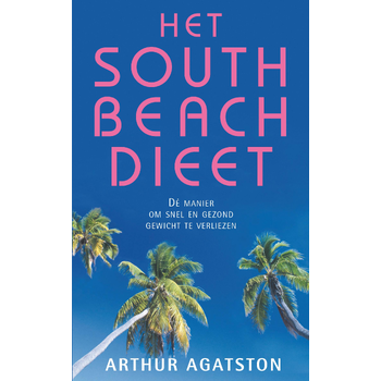 Het South Beach Dieet (Paperback) bij Singel 344