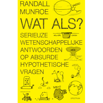 Wat als? (Paperback) bij Singel 344