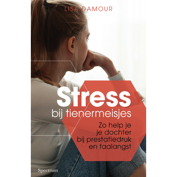 Stress bij tienermeisjes (Paperback) bij Singel 344