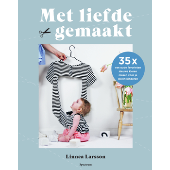 Met liefde gemaakt (Hardback) bij Singel 344