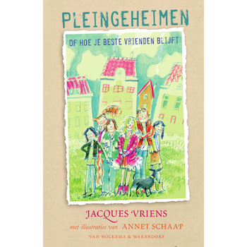Pleingeheimen (Hardback) bij Singel 344