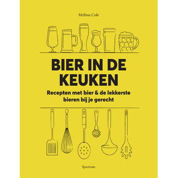 Bier in de keuken (Hardback) bij Singel 344