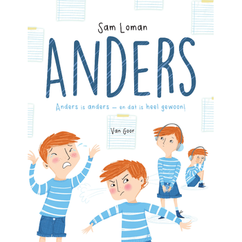 Anders (Hardback) bij Singel 344
