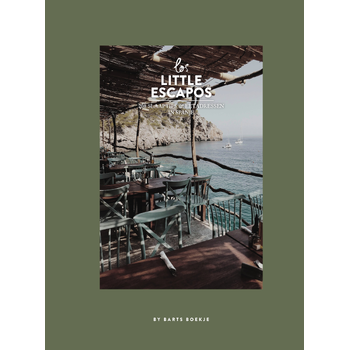 Los little Escapos (Hardback) bij Singel 344