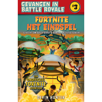 Fortnite - Het eindspel (Paperback) bij Singel 344
