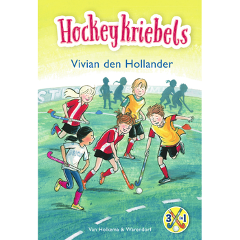 Hockeykriebels (Hardback) bij Singel 344