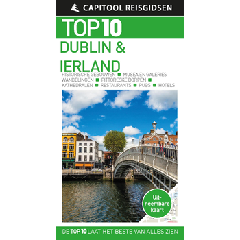 Dublin & Ierland (Paperback) bij Singel 344