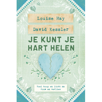 Je kunt je hart helen (Paperback) bij Singel 344
