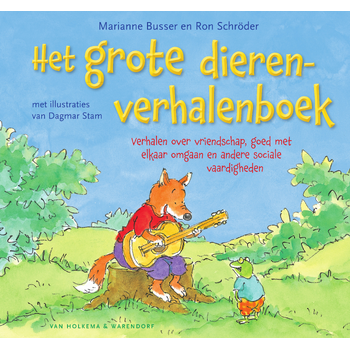 Het grote dierenverhalenboek (Hardback) bij Singel 344