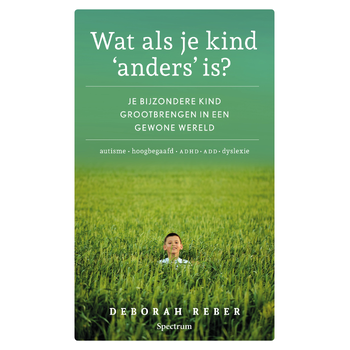 Wat als je kind 'anders' is? (Paperback) bij Singel 344