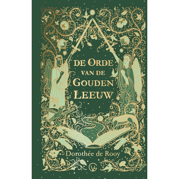 De Orde van de Gouden Leeuw (Hardback) bij Singel 344