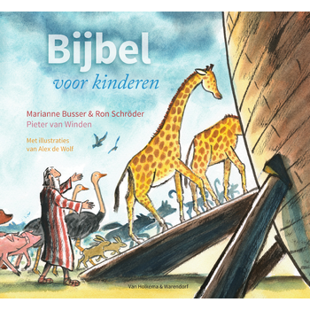 Bijbel voor kinderen (Hardback) bij Singel 344