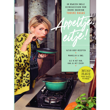 Appeltje, eitje! (Paperback) bij Singel 344