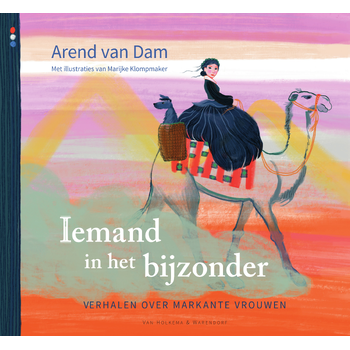 Iemand in het bijzonder (Hardback) bij Singel 344