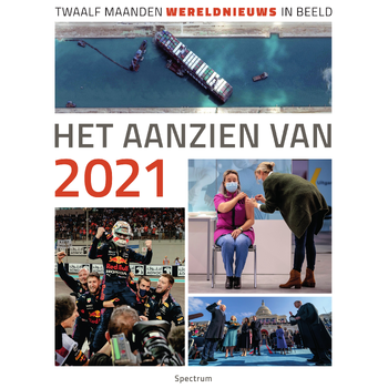 Het aanzien van 2021 (Hardback) bij Singel 344