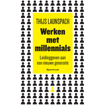 Werken met millennials (Paperback) bij Singel 344