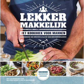 Lekker makkelijk (Paperback) bij Singel 344
