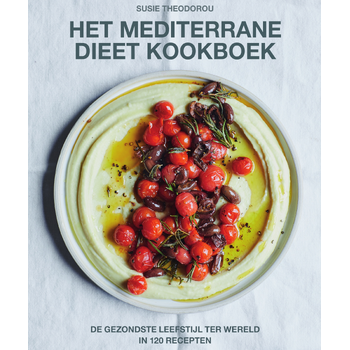 Het mediterrane dieet kookboek (Paperback) bij Singel 344