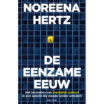 De eenzame eeuw (Paperback) bij Singel 344