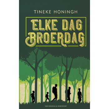 Elke dag broerdag (Hardback) bij Singel 344