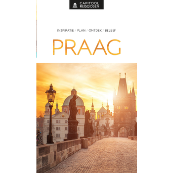 Praag (Paperback) bij Singel 344