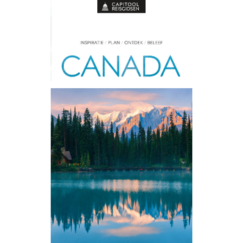 Canada (Paperback) bij Singel 344