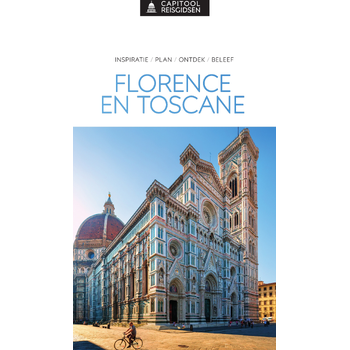 Florence & Toscane (Paperback) bij Singel 344