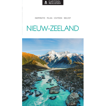 Nieuw Zeeland (Paperback) bij Singel 344
