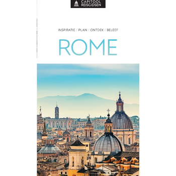 Rome (Paperback) bij Singel 344