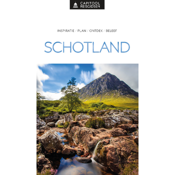 Schotland (Paperback) bij Singel 344