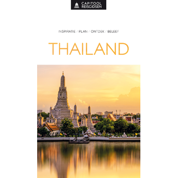 Thailand (Hardback) bij Singel 344
