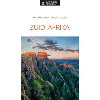 Zuid-Afrika (Paperback) bij Singel 344