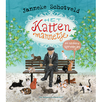 Het kattenmannetje en andere sprookjes (Hardback) bij Singel 344