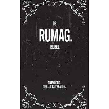 De Rumag bijbel (Hardback) bij Singel 344