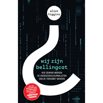 Wij zijn Bellingcat (Paperback) bij Singel 344