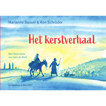 Het kerstverhaal (Hardback) bij Singel 344