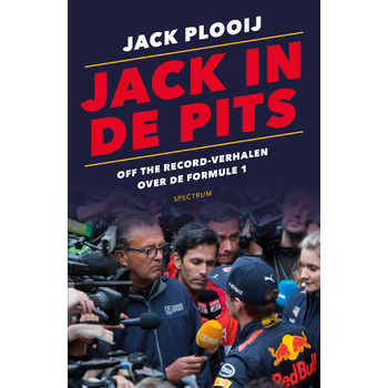 Jack in de pits (Paperback) bij Singel 344