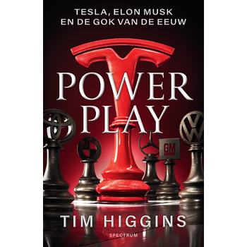 Power Play (Paperback) bij Singel 344