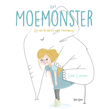 Het moemonster (Hardback) bij Singel 344
