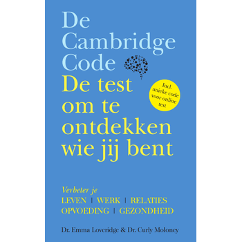 De Cambridge Code (Paperback) bij Singel 344