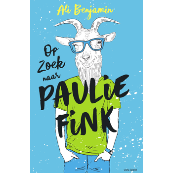Op zoek naar Paulie Fink (Hardback) bij Singel 344