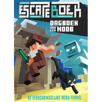Escape boek (Paperback) bij Singel 344