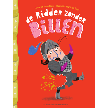 De ridder zonder billen (Hardback) bij Singel 344