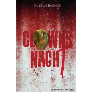 Clownsnacht (Hardback) bij Singel 344