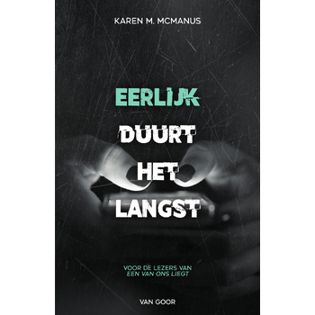 Eerlijk duurt het langst (Paperback) bij Singel 344